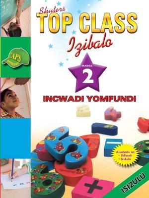 cover image of Top Class Mathematics Grade 2 Learner's Book (Zulu)